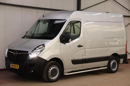 Opel Movano 2.3 Turbo L1H2 AUTOMAAT 180PK, Auto's, Opel, Lease, Automaat, Overige carrosserieën, Overige kleuren, Financial lease