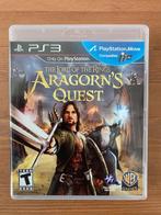 Aragorns Quest (The Lord Of The Rings) (USA) (PS3, Verzenden, Nieuw