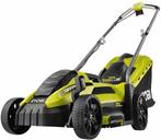 Tweedekans | Ryobi - 40cm grasmaaier 1x5.0ah 18V, Tuin en Terras, Grasmaaiers, Ophalen of Verzenden, Gebruikt, Ryobi
