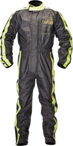 MUGENRACE RS-1 Zwart Fluo Geel 1-delig Regenpak, Verzenden, Nieuw met kaartje, Overige typen, MUGENRACE