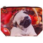 Toilettas Mopshond NIEUW, Sieraden, Tassen en Uiterlijk, Toilettassen, Ophalen of Verzenden, Nieuw, Meisje