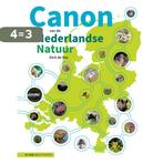 Canon van de Nederlandse natuur 9789050119337 Dick de Vos, Boeken, Overige Boeken, Verzenden, Zo goed als nieuw, Dick de Vos