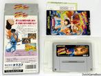 Super Famicom - Street Fighter II - Turbo, Spelcomputers en Games, Verzenden, Gebruikt