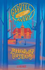 Gabriel Avery 1 - Zakkenroller eersteklas (9789000383146), Boeken, Verzenden, Nieuw