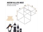 KOEL Crate Dual 30 - Compressor Koelbox 12V en 230V - Koelen, Huis en Inrichting, Verzenden, Zo goed als nieuw