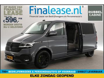 Volkswagen Transporter 2.0 TDI L2H1 200PK 4Motion Bulli DC beschikbaar voor biedingen