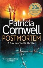 Postmortem 30th Anniversary Reissue 9780751544398, Verzenden, Zo goed als nieuw, Patricia Cornwell