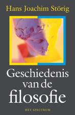 Geschiedenis Van De Filosofie 9789027470737, Boeken, Studieboeken en Cursussen, Zo goed als nieuw, Verzenden