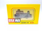 Brawa H0 - 0470.9 - Diesellocomotief (1) - Köf II - FS, Hobby en Vrije tijd, Modeltreinen | H0, Nieuw