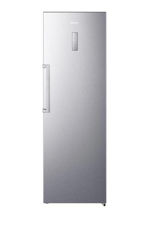 Hisense RL481N4BIE koelkast Vrijstaand 370 l E599, Witgoed en Apparatuur, Koelkasten en IJskasten, Nieuw, 160 cm of meer, Ophalen of Verzenden