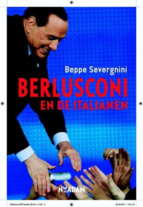 Berlusconi en de Italianen, Boeken, Overige Boeken, Ophalen of Verzenden