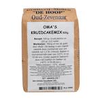 Molen de Hoop Omas Kruidcakemix 500g, Nieuw, Verzenden