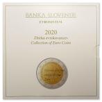 Slovenië BU Set 2020, Postzegels en Munten, Munten | Europa | Euromunten, Verzenden
