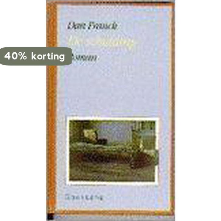 De scheiding 9789065511331 D. Franck, Boeken, Romans, Gelezen, Verzenden