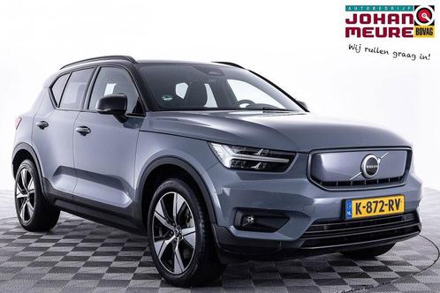 Zakelijke Lease |  Volvo XC40 Recharge P8 AWD R-Design  1e, Auto's, Volvo, Lease, Overige kleuren, Automaat, SUV of Terreinwagen