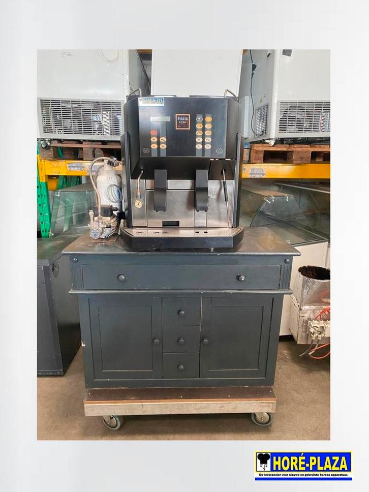 Vintage La Marzocco Espressomachine | Piazza d’Oro | Houten, Zakelijke goederen, Horeca | Keukenapparatuur, Gebruikt