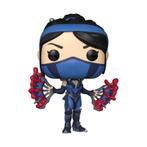 Mortal Kombat POP! Games Vinyl Figure Kitana 9 cm, Ophalen of Verzenden, Nieuw