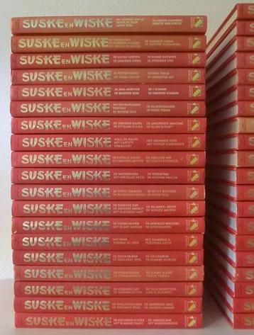 Suske en Wiske 1 t/m 60 - Lekturama Collectie - 60 Album - beschikbaar voor biedingen