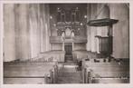ZELHEM - Interieur N. H. Kerk, Verzamelen, Ansichtkaarten | Nederland, Verzenden, Gelopen