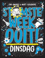Dinsdag / Stomste week ooit / 2 9789021034362 Matt Cosgrove, Boeken, Kinderboeken | Jeugd | onder 10 jaar, Verzenden, Zo goed als nieuw