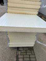 Gelegenheidspartij, wandpanelen 100mm dik, Diverse kleuren, Doe-het-zelf en Verbouw, Platen en Panelen, Nieuw, Overige materialen