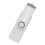 High Speed Flash Drive 64GB - USB en USB-C Stick Geheugen, Computers en Software, USB Sticks, Verzenden, Nieuw, ShanDian