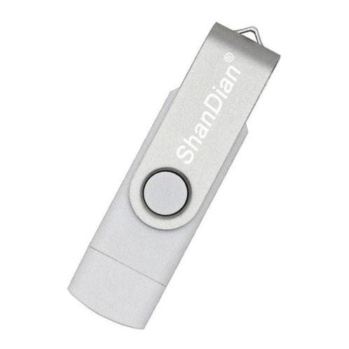 High Speed Flash Drive 64GB - USB en USB-C Stick Geheugen, Computers en Software, USB Sticks, Nieuw, Verzenden
