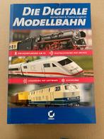 Modelspoorbaan - Het Digitale Gedeelte + Aansturing - DUITS, Ophalen of Verzenden, Gebruikt, Boek, Tijdschrift of Catalogus