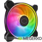 Cooler Master MasterFan MF120 Halo2, Computers en Software, Computerkoelers, Verzenden, Nieuw