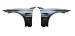 Zijschermen EVO BMW 3 Serie F30 F31 2012-2019 B2681, Nieuw, Voor, BMW, Spatbord