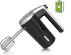 Handmixer HM-126681.1, 80 W, Zwart, Ophalen of Verzenden, Nieuw