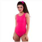 Neon body roze, Verzenden, Nieuw, Feestartikel