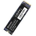 Verbatim Vi560 S3 M.2 256GB SSD, Computers en Software, Harde schijven, Verzenden, Zo goed als nieuw