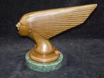 After Lalique - sculptuur, Bronzen Art Deco sculptuur -, Antiek en Kunst
