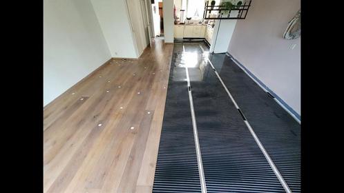 Elektrische vloerverwarming sets ! Doe Het Zelf !, Doe-het-zelf en Verbouw, Verwarming en Radiatoren, Minder dan 200 watt, Nieuw