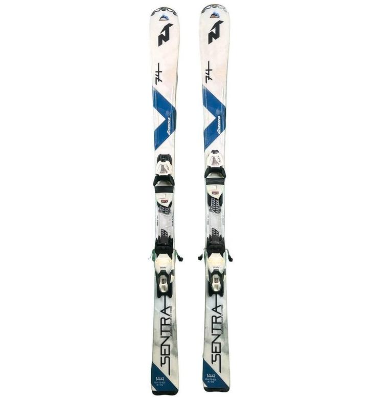 Nordica Sentra 74 2020 - 136 cm, Sport en Fitness, Skiën en Langlaufen, Skiën, Carve, Gebruikt, Nordica, Ski's, Ophalen of Verzenden