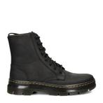 Dr. Martens Combs veterboots voor heren in het Zwart, Verzenden, Nieuw, Zwart, Dr. Martens