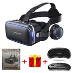 6.0 Virtual Reality 3D Bril 120° Met Controller, Spelcomputers en Games, Virtual Reality, Nieuw, Verzenden