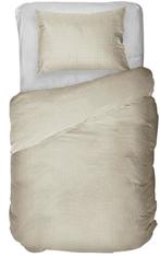 2dekans | Kayori Elin Dekbedovertrek Katoensatijn -, Ophalen of Verzenden, Zo goed als nieuw