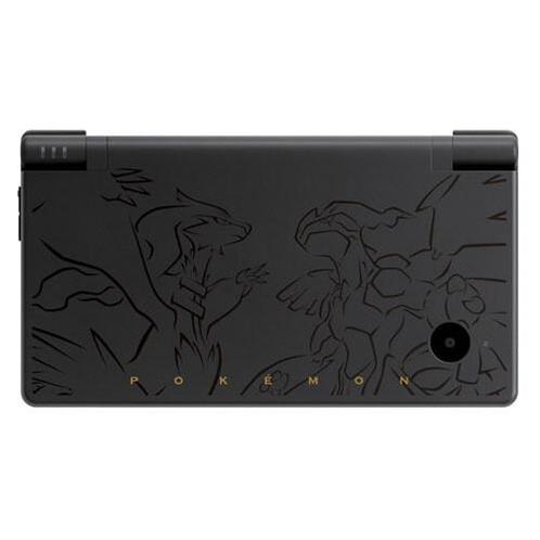 Nintendo DSi - Pokémon Black Edition, Spelcomputers en Games, Spelcomputers | Nintendo DS, Zo goed als nieuw, Ophalen of Verzenden
