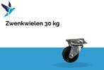 Zwenkwielen - 30 KG, Verzenden, Nieuw