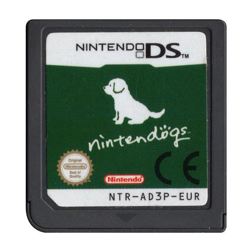 Nintendogs: Labrador and Friends, Spelcomputers en Games, Games | Nintendo DS, Zo goed als nieuw, Verzenden