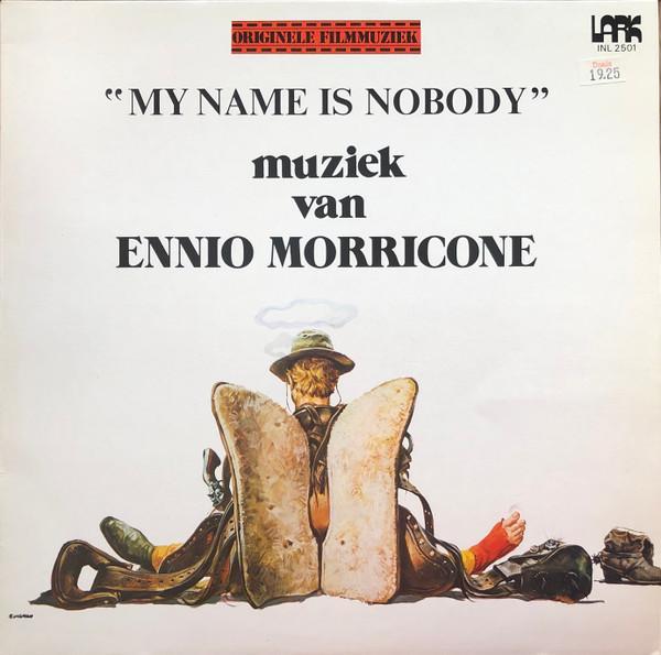 Lp - Ennio Morricone - Originele Filmmuziek &quot;My Name Is, Cd's en Dvd's, Vinyl | Filmmuziek en Soundtracks, Verzenden