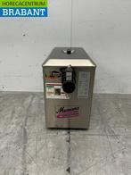 RVS Mussana Boy 4 liter slagroommachine 230V Horeca, Ophalen of Verzenden, Gebruikt
