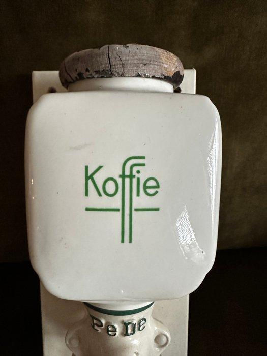 PeDe - Koffiemolen - Keramiek, Antiek en Kunst, Antiek | Keukenbenodigdheden