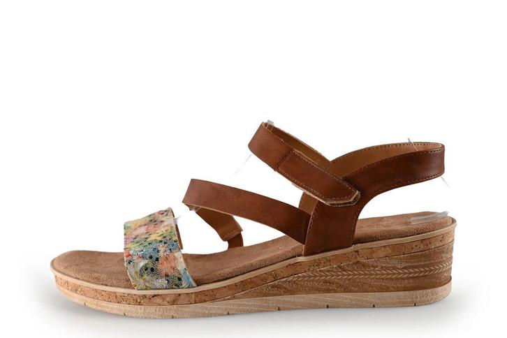 Rieker sleehakken in maat 42 Bruin | 25% korting, Kleding | Dames, Schoenen, Bruin, Zo goed als nieuw, Schoenen met hoge hakken