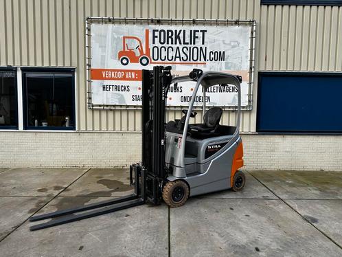 STILL RX60-16 Elektrische Heftruck, 2018, 2875u, Triplex, Zakelijke goederen, Machines en Bouw | Heftrucks en Intern transport