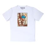 Kuifje Trap T-Shirt, Ophalen of Verzenden, Nieuw