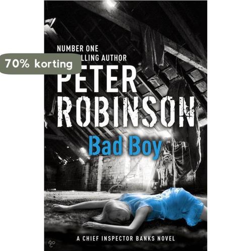 Bad Boy 9781444709636 Peter Robinson, Boeken, Taal | Engels, Gelezen, Verzenden