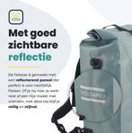 Voltano Luxe E-bike Fietstas / Rugtas - Ice Blauw - 28L -, Ophalen of Verzenden, Zo goed als nieuw, Voltano